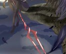あなただけの♪ご希望のイラストを書きます ミニキャラ、アニメ、デジタル色塗りなど★ イメージ8