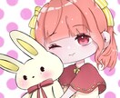 可愛いミニキャラ描きます SNSアイコン等お描きします！ イメージ4