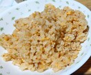 美味しいチャーハンの作り方教えます パラパラチャーハンになるように紹介します。 イメージ1