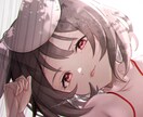 商用利用OK！SNSアイコン描きます 雰囲気のあるイラストならお任せください！ イメージ3