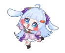 デフォルメイラストをデザインします とっても可愛く描かせていただきます！ イメージ1