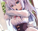 かわいい＆かっこいいイラスト描きます イラストなんでもご相談ください！ イメージ1