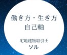 働き方・生き方の整理と自己軸コーチングします 人生の転機を“自己軸”から整理するオンライン相談 イメージ1
