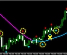 無裁量バイナリーオプションサインツール提供します プロが教えるバイナリーオプションの最適なサインツール手法 イメージ4