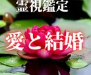 結婚や愛の悩みを電話鑑定します テキスト鑑定を受けた後のご相談はこちらもご利用できます。 イメージ1