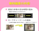 ISUM申請可！自作結婚式ムービーをDVD化します 【最短翌日ご納品可！】【ISUM登録事業者】だから安心！ イメージ6