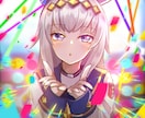 アイコンや1枚絵色々描きます まずはお気軽にご相談ください♪ イメージ5