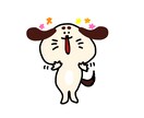 ゆるいキャラクターお描きします ゆるーいキャラをお描きます！どんな物でもゆるキャラに大変身♪ イメージ2