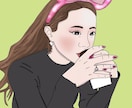 似顔絵描きます シンプルにオシャレに似顔絵描きます イメージ3