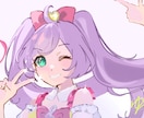活動用、サムネ用イラスト、などのイラスト描きます アイコン・活動用など用途に合わせて制作させていただきます！ イメージ3