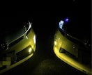 写真を自然に綺麗に加工します 暗い写真・夜景・車写真を雰囲気そのまま高画質に✨ イメージ4