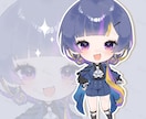 キャラ愛溢れるSDイラストお描きします あなたの"かわいい"をとことん追求します！ イメージ3