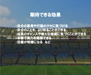 スポーツメンタルコーチングで目標達成を支援します さらなる高みを目指している選手へ、自分を知ることから始めよう イメージ3