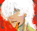 VTuberの1枚絵や音楽MVのイラストを描きます 貴方の世界観に合わせたイラストを制作します！ イメージ4