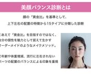 簡単なのに一気に垢抜け！似合うメイクを教えます 美顔バランス診断で似合うポイントメイクをレクチャー イメージ5