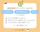 もやもや・不安等のお悩みをメッセージでお聞きします 3往復で心の専門家があなたのモヤモヤに寄り添い、整理します イメージ3
