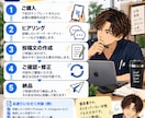 あなたらしいSNS投稿文を作成します 想いや経験をあなたらしい文章に整えます イメージ3