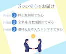 認知！集客！クリックUPのWeb画像制作いたします 視認性を重視したシンプルで洗練されたデザインが強みです！！ イメージ3