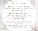 2ヶ月間ダイエットサポートします 女性トレーナーによる安心かつ丁寧な接客₊✧ イメージ3