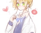 アイコン、一枚絵など描きます SNSのアイコンやスマホの待ち受けなどにぜひ！ イメージ3