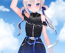 商用利用可能！かわいいイラスト作成します サムネイルやアイコンなど幅広い用途で使用できます！ イメージ5