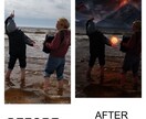 写真加工行います 写真加工、レタッチ行います。合成、切り抜き イメージ1