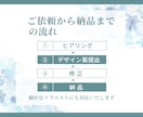 A4/巻三つ折りパンフレット☆作成いたします 伝わるデザイン！A4サイズ以外も大歓迎！お見積りいたします イメージ2