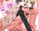 あなただけの素敵なイラスト描きます あなただけの素敵なイラストいかがですか？ イメージ2