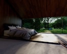 高品質★建築CGパースを提供します 短期間で最高品質のCGパースをお届けします イメージ4