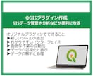 QGISのオリジナルプラグインを開発します 面倒な操作の自動化／GISデータ管理簡略化／独自分析機能など イメージ1