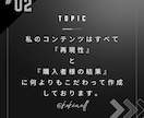 再現性にこだわった結果へのファストパスを提供します 必要なのは徹底して作業を進める『やる気』のみ イメージ2