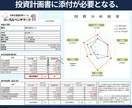 加速化補助金！ローカルベンチマークをサポートします 面倒な数値分析をサポート！採択への近道をご提案します イメージ2