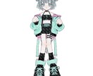 5.000~から！　イラスト描きます アイコン・サムネイル等様々な用途で　お急ぎの方にも！ イメージ7