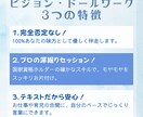 自分の強みや大事にしたい価値観、深掘りし整理します チャットでじっくり3日間ワーク。本当の自分を見つけに行こう イメージ3