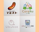 新サービス特価！！可愛く親しみやすいロゴ作成します 介護、病院、学校、塾、飲食などで思わず笑顔♪になる印象を！ イメージ3