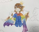 ご希望の絵を描きます お気に入りの作品をあなたへ送りますぜひ一度 イメージ4