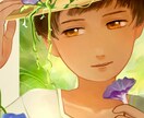 深みのあるイラストを描きます 厚塗りからアニメ塗りまでお任せください！ イメージ9