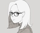 SNSアイコン/似顔絵イラスト描きます SNSや仕事で使える“ちょうどいい”イラストが必要な方へ イメージ2