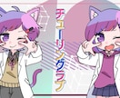 丁寧なやり取りで歌ってみたのMVを制作します 安価に、丁寧なやり取り、初めての歌ってみた投稿 イメージ7