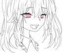 イラストなんでも描きます アイコン、立ち絵からデフォルメや等身まで！ペットやケモノまで イメージ1