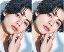 あなたの1枚を“魅せる写真”に仕上げます 盛れてるのにバレない、自然なレタッチをお届けします イメージ2