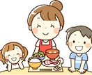 管理栄養士が１ヶ月間のダイエット食事指導をします 正しい知識をつけながらあなただけのダイエット方法を身につける イメージ2