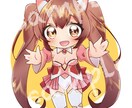 SNSアイコンイラスト描きます ★かわいいぷにぷにSDキャラクター制作 イメージ5