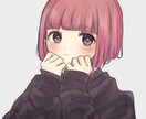 最短1週間！SNS映えする可愛いイラストを描きます SNS用の自分だけのアイコンが欲しい方へ イメージ4