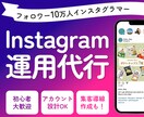 FW10万のプロがInstagram運用代行します 現役インスタグラマーがあなたのSNSを徹底サポートします イメージ1