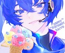 最高の1枚になるイラストを描きます 気に入っていただけるよう、全力で制作します。 イメージ10