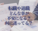 この会社にいるべきか悩む心をお聴きします 転職や退職の迷いを整理したい方へ イメージ3