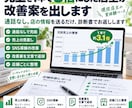 売上を1年で3倍にした店主が改善案を出しますます 通話なし。店の情報をお送りいただき、診断書でお返しします イメージ2