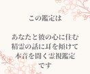 お相手の本音を視て、あなたを次のステップへ導きます 片想い、結婚、復縁、複雑愛にお悩みの貴方へ イメージ3