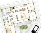 一級建築士が住まい（新築リフォーム）のご提案します 豊富な経験を生かしセカンドオピニオンでもご利用ください イメージ1